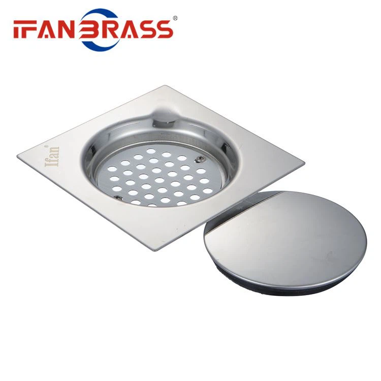 FLOOR Drainer with Rubber FLOOR Drainer with Rubber