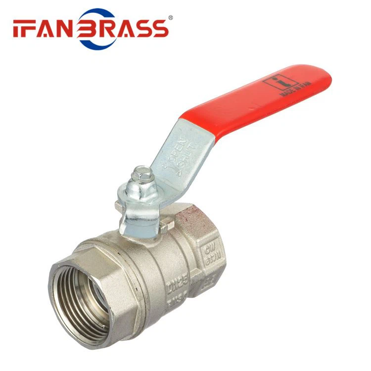 1 inch brass ball valve price