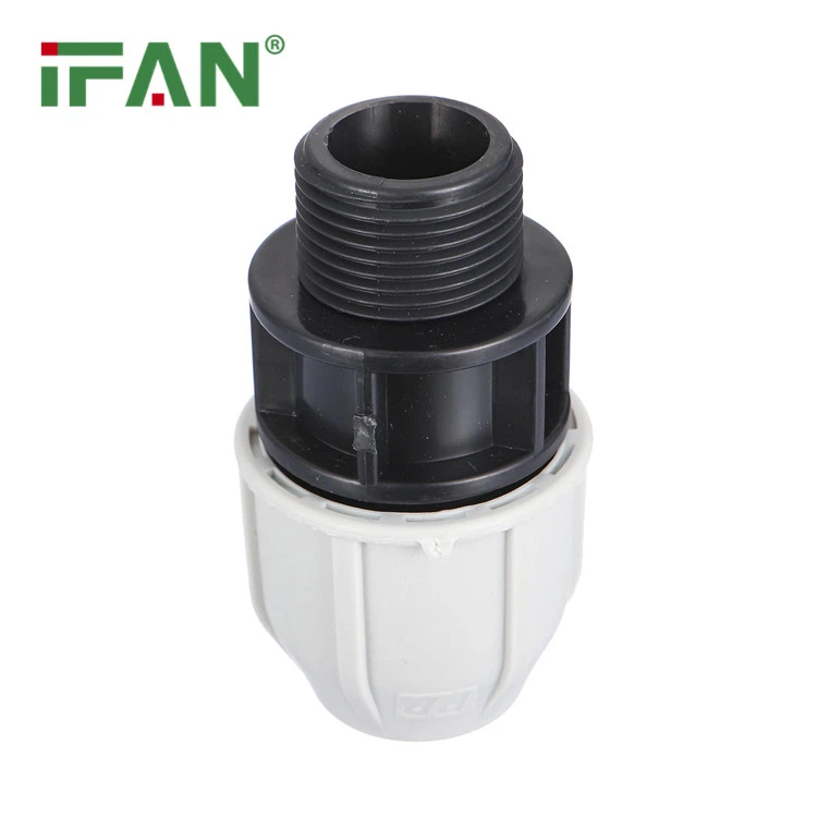 hdpe male socket