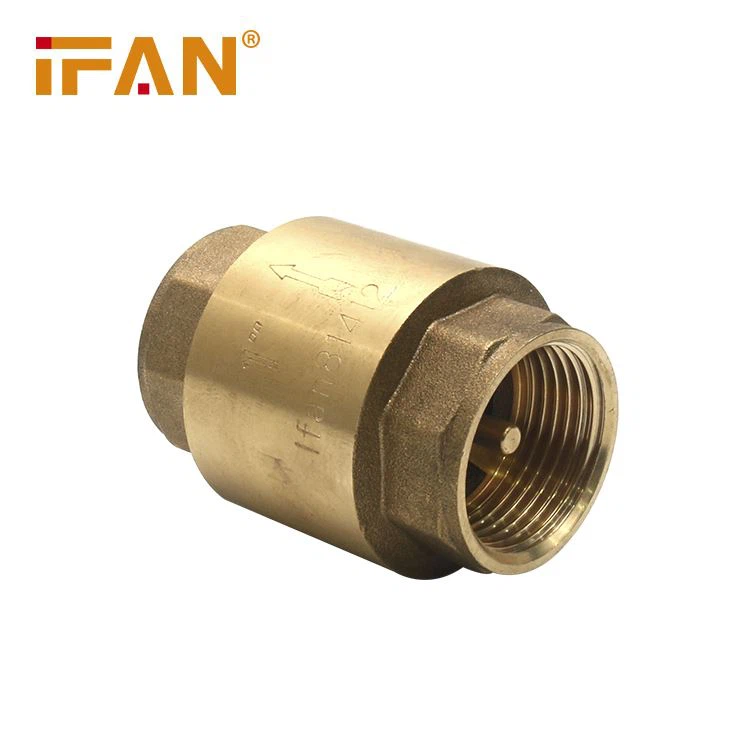 brass check valve brass check valve