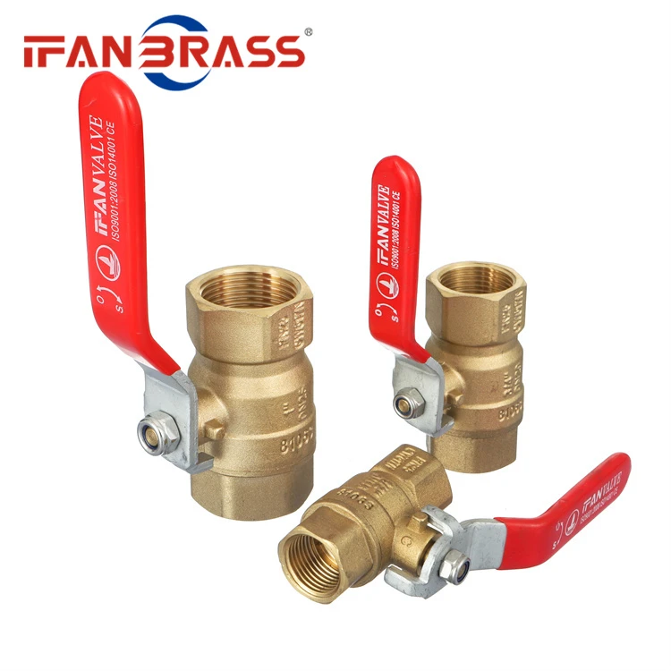 brass valve