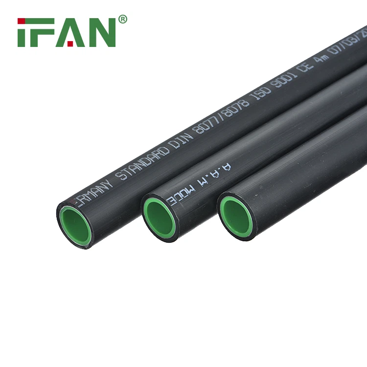 Black Ppr aluminum-plastic pipe Black Ppr aluminum-plastic pipe