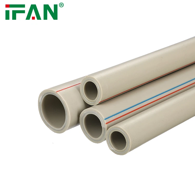 Grey Ppr aluminum-plastic pipe Grey Ppr aluminum-plastic pipe