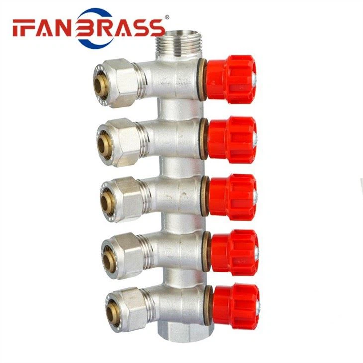 brass manifold