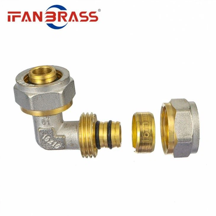 brass elbow