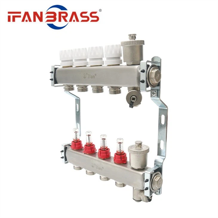 SS manifolds