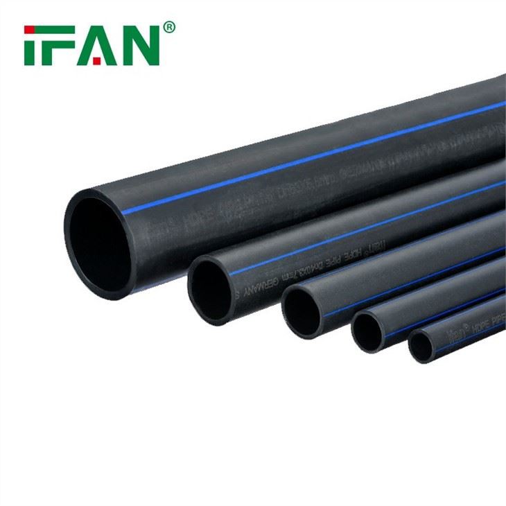 Tube HDPE