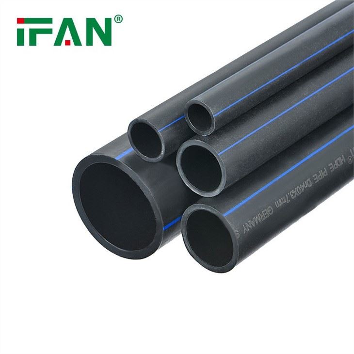 hdpe water line