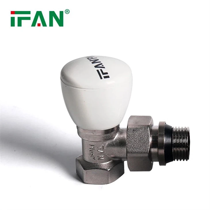 Brass Radiator Valve