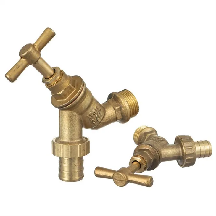 IFAN Brass Tap