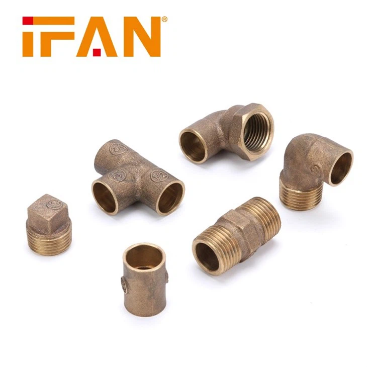 IFAN Bronze Fittings