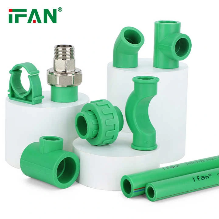 IFAN ISO 15874 PPR Pipe Fitting