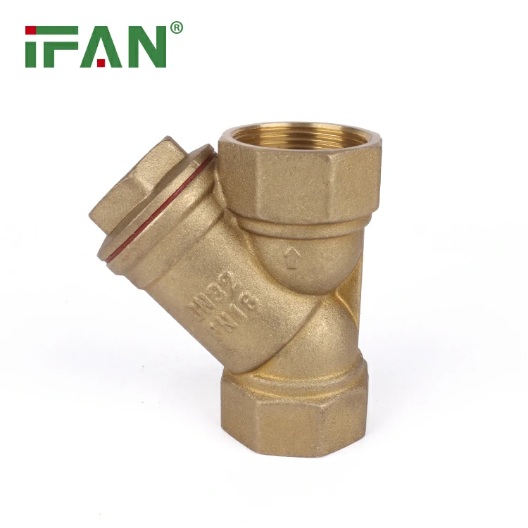 Ifan 81421 صمام مرشح النحاس