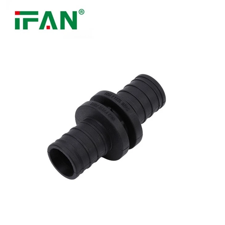 IFAN Black PPSU Slide Fitting