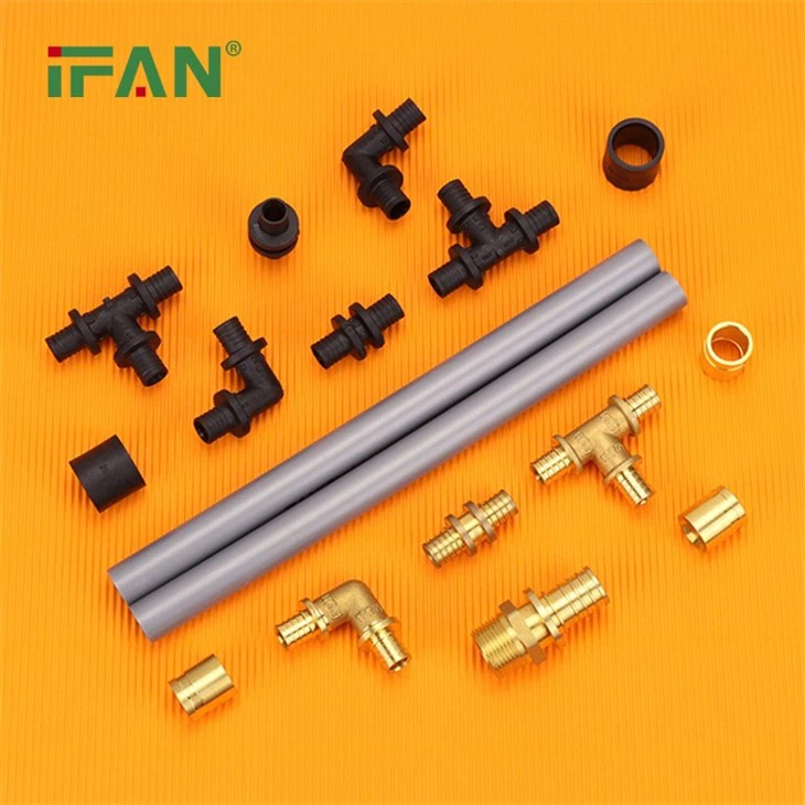 IFAN PEX Slid Sleeve Fitting