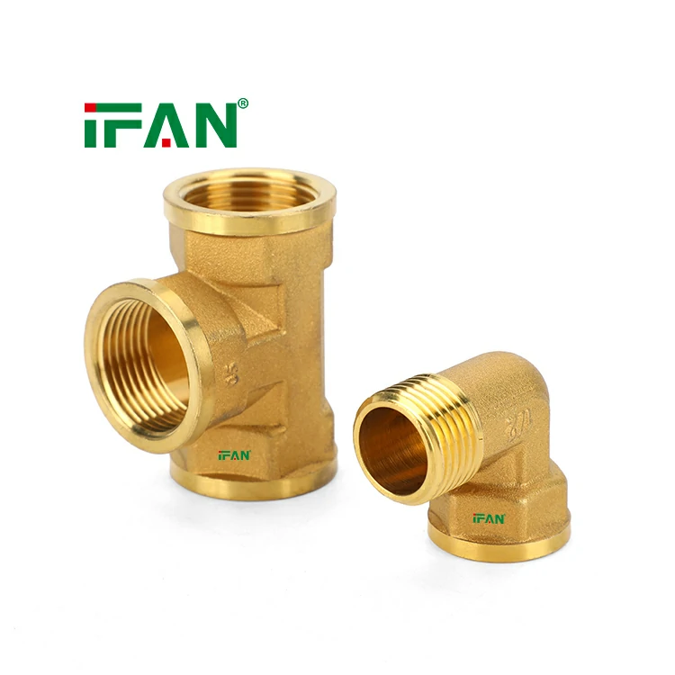 تجهيزات الأنابيب النحاسية لإمدادات المياه IFAN