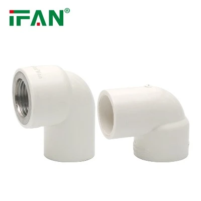 Female UPVC Elbow 2 Female UPVC Elbow 2