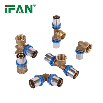 blue pex press fitting blue pex press fitting