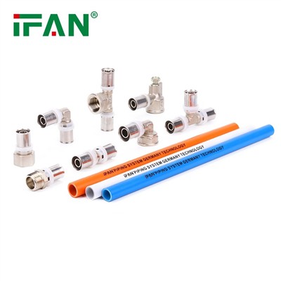 PEX Press Pittings