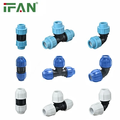 كيفية اختيار تركيبات HDPE الصحيحة لمشروع السباكة الخاص بك؟