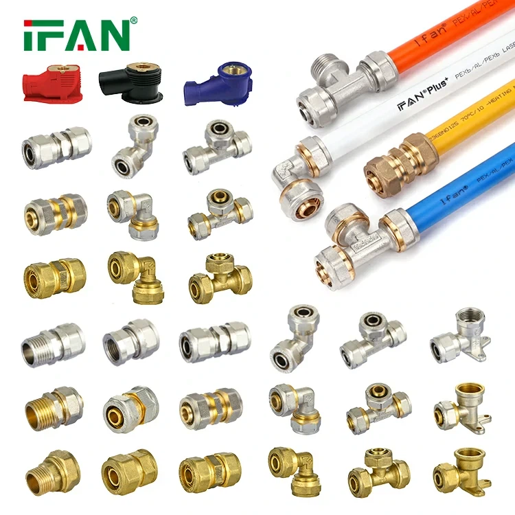 كيفية تركيب تركيبات الضغط النحاسية: خطوة-بواسطة-برنامج تعليمي للمبتدئين