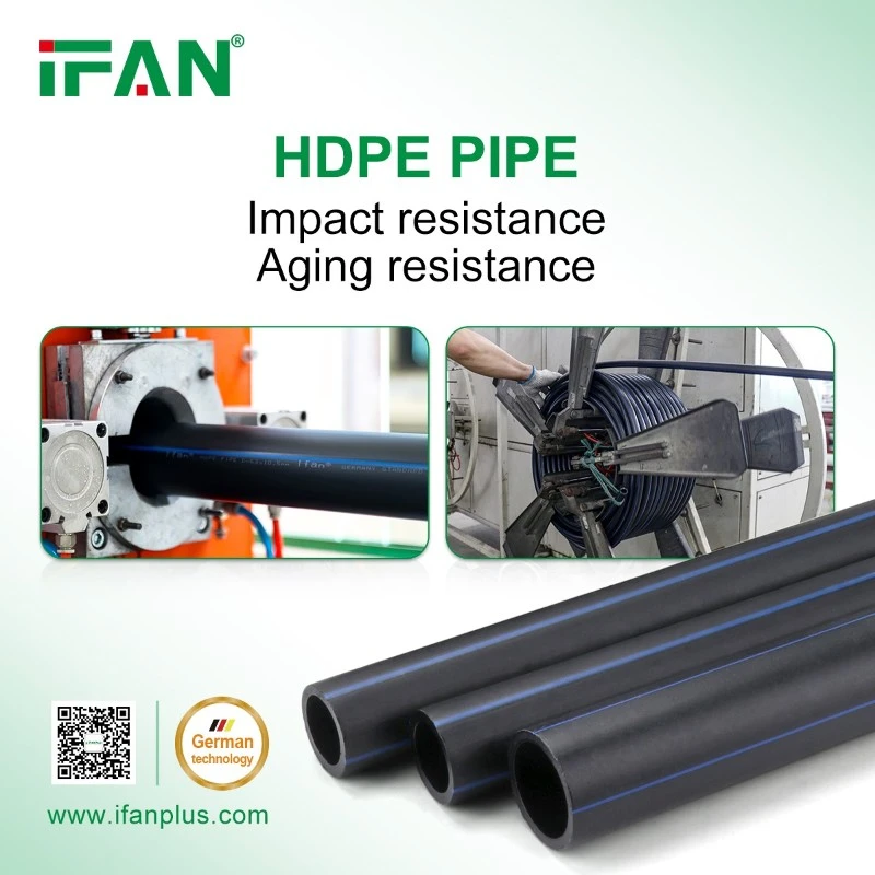 HDPE pipe HDPE pipe