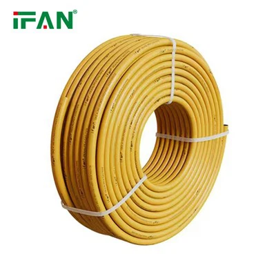 أنبوب pe al pe للغاز