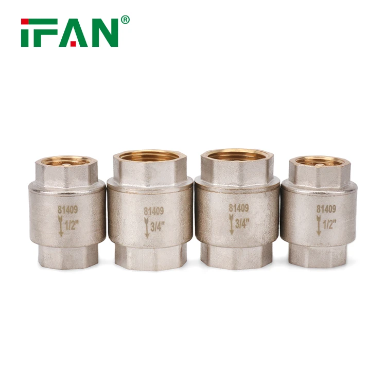 Double Color Spring Check Valve Double Color Spring Check Valve