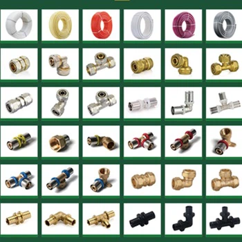 تركيب أنبوب Ifan PEX