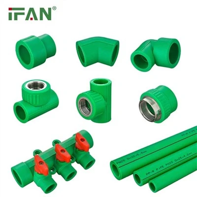 مشعب IFAN البلاستيكي PPR